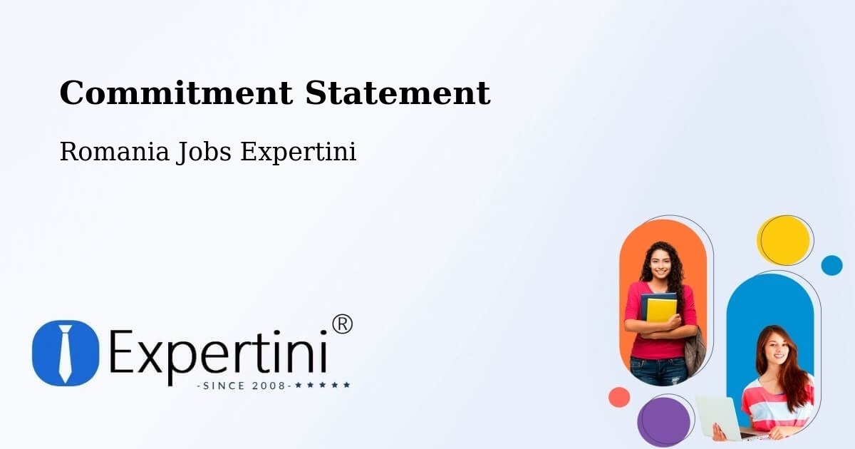Corporate Commitment – Priboiu - Romania Jobs Expertini