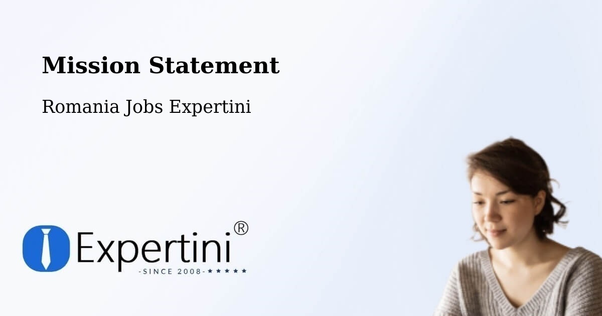 Corporate Mission – Priboiu - Romania Jobs Expertini