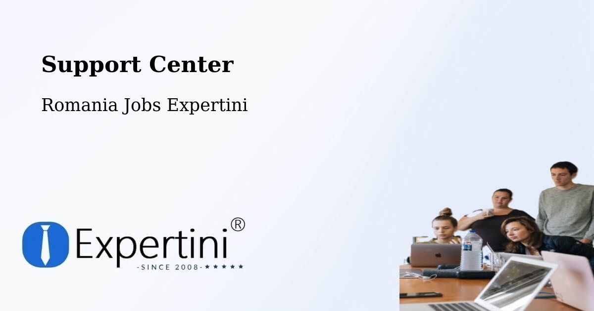 Support Services – Priboiu - Romania Jobs Expertini